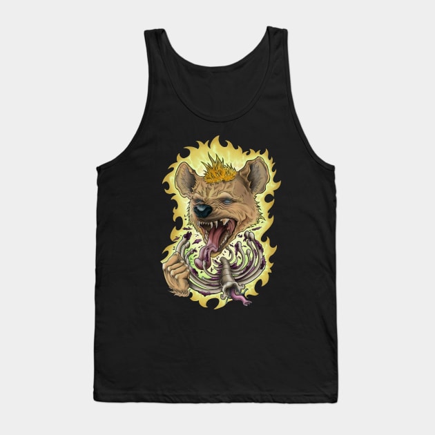 Scavenger Tank Top by Penrider